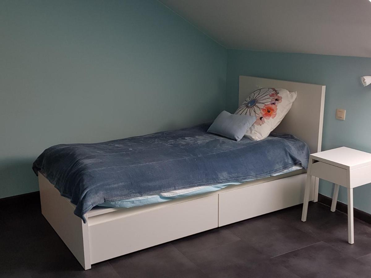 La Binamerie Remicourt Екстер'єр фото