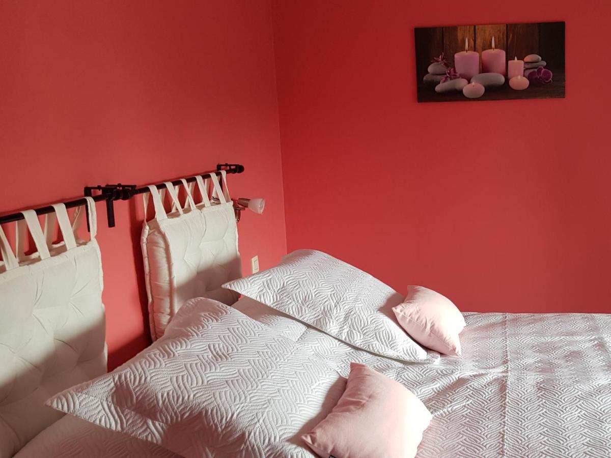La Binamerie Remicourt Екстер'єр фото