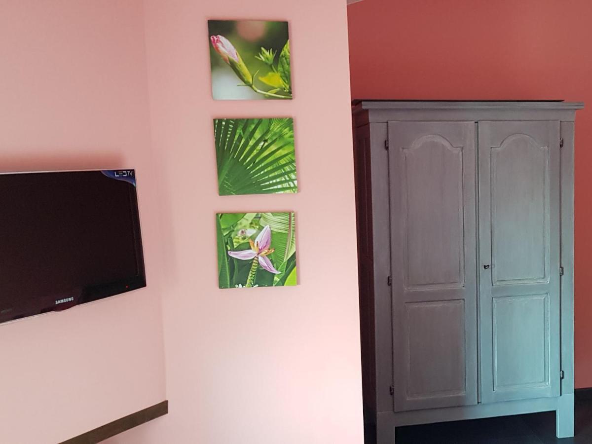 La Binamerie Remicourt Екстер'єр фото
